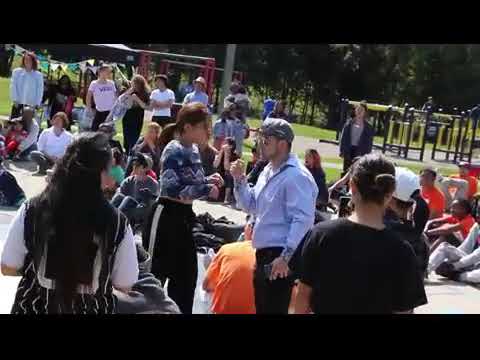 Parks N Wreck 2017 Urban Dance Battle