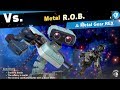 Metal Gear Rex World Of Light Super Smash Bros Ultimate Tips