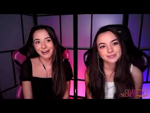 The Merrell Twins on Seven Years at VidCon and Talk Hosting 'Night of Awesomeness' During VidCon Now (Exclusive) – Celeb Secrets
