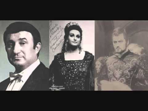 Montserrat Caballé,  Bernabé Marti & Licinio Montefusco-Il PIrata- Act I-Final Scene