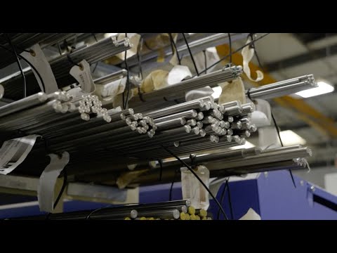 Over 35 years of Guhring tools at LMS Precision Engineering