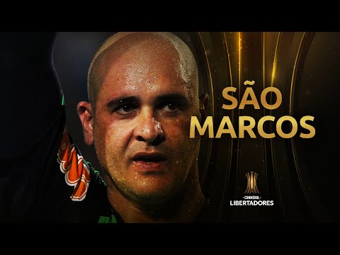 São Marcos: As defesas milagrosas do goleiro do Palmeiras na Libertadores