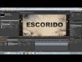 How To Make Your Own Lionsgate Intro
