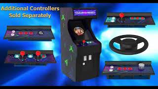 GRS Build-A-Cade Commercial 1st - 30 second spot