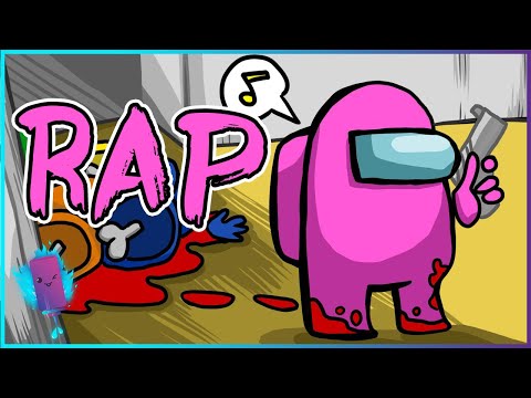 AMONG US RAP | "Kinda Sus" | Carter Sauce