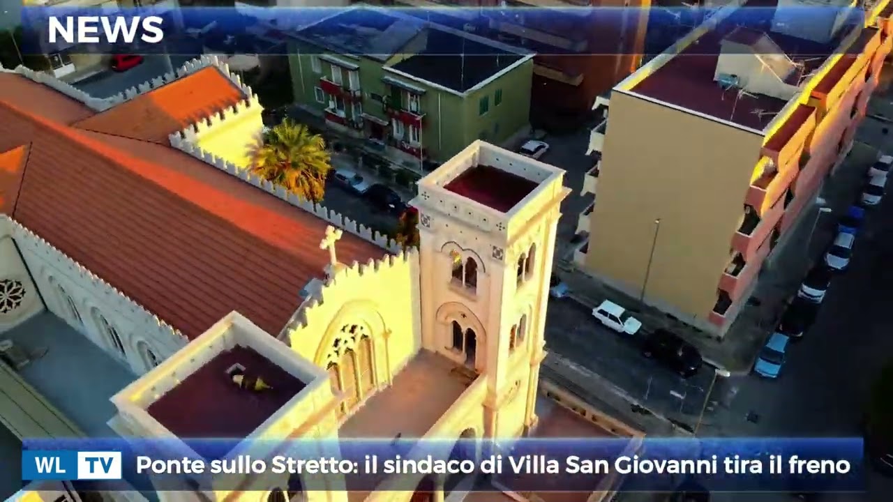 Ponte sullo Stretto: il sindaco di Villa San Giovanni tira il freno