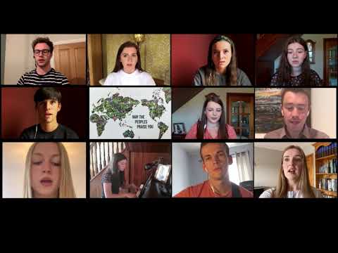 May the Peoples Praise You