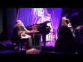 Kenny Werner and Joyce Moreno - The water is wide (live at the Blue Note Nyc)