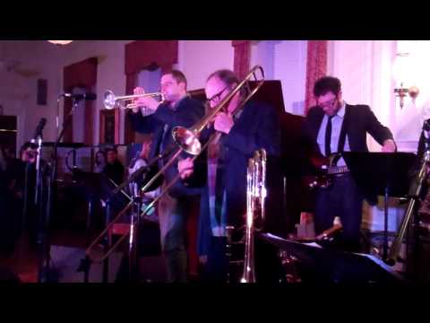 Mostly Other People Do The Killing-2014 NYC Winter Jazz Fest-Zelienople