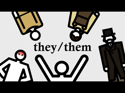 Let's Talk About Singular They.