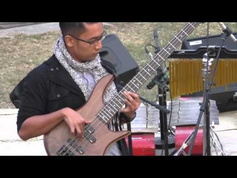Indro Hardjodikoro The Fingers - The Fingers ~ Come to Our Trip @ Jazz Gunung 2014 [HD]