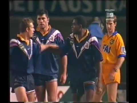 All Marcus Bai Tries, 1998