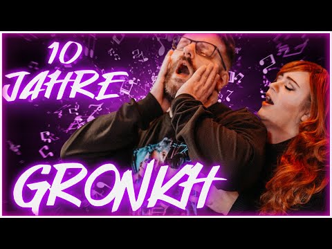 WhatTheHell, Celeria - 10 Jahre Gronkh