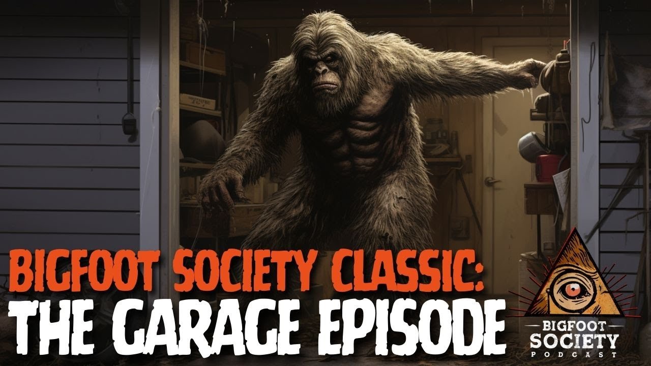 Episode 3: The Uber Episode (Bigfoot Society Classic)