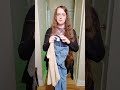 Target Fall Fashion Finds Try On ️ Comfy Dress Stockings Looks