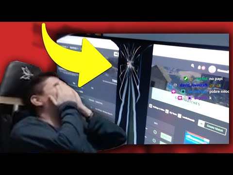 8 MINUTES OF GAMER RAGE #54