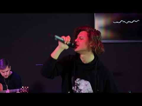 Seredinschi - O alta ea (Cover Live @ Virgin Radio Romania)