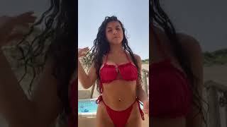 Spanish Girls Tiktok#101 #unachica