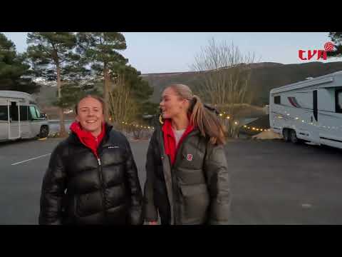 ToppVolley Norge | Meet the player Solveig Sunde og Bertine Skipevåg Tveit