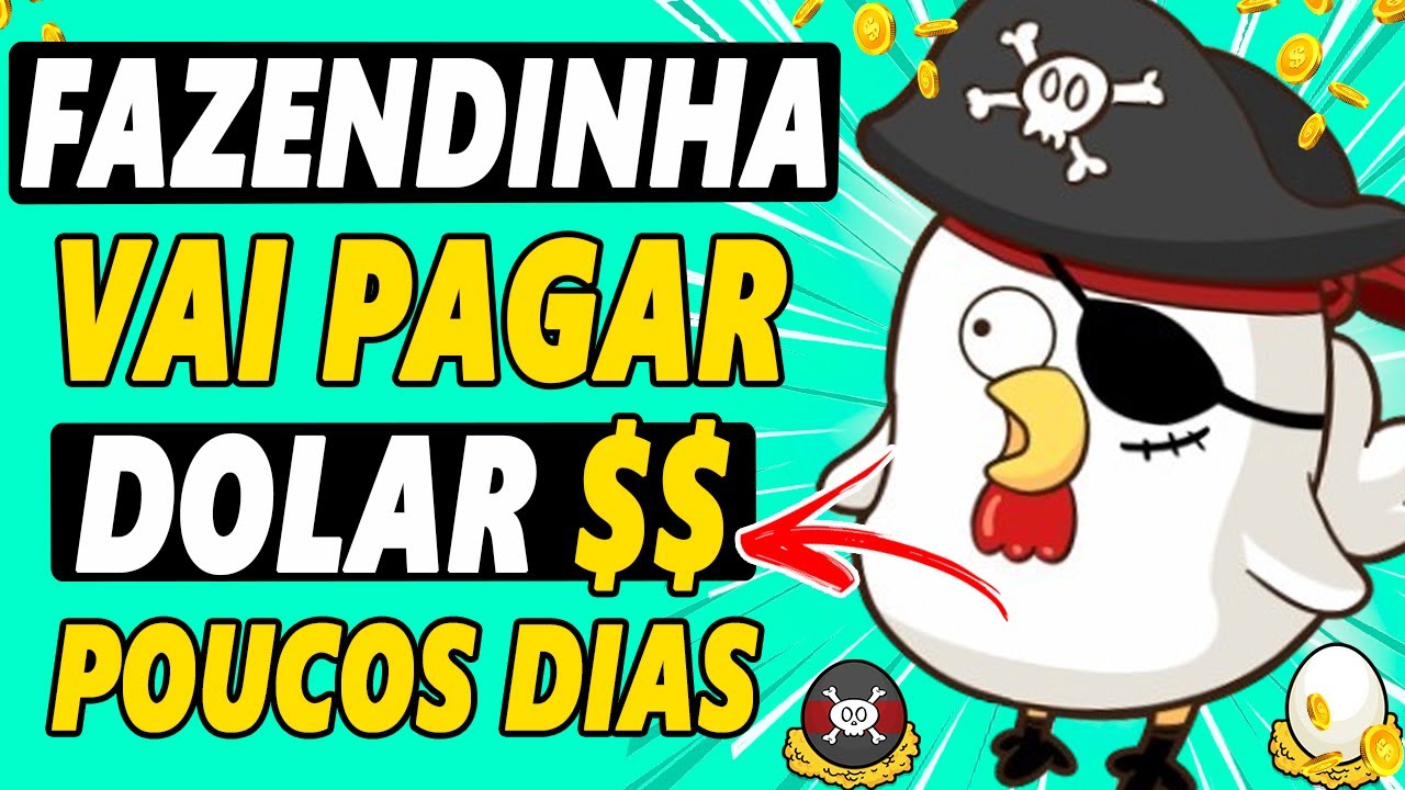 URGENTE! FAZENDINHA VAI PAGAR no GRÁTIS! Como GANHAR CHICK COOP FREE TO PLAY