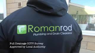 Album cover: Roman Rod Video