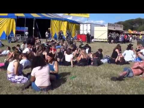 Leeds Festival 2015 - Stroll Through the festival