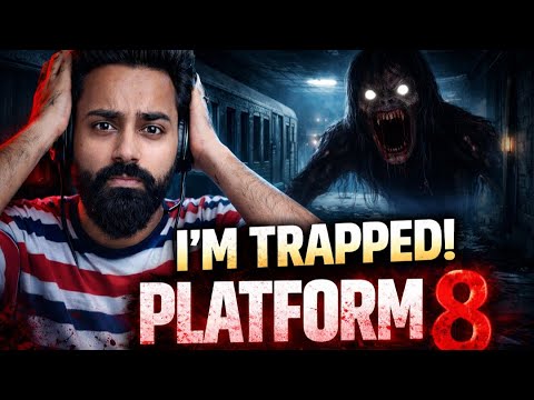 Don’t Watch This Alone… 👻| PLATFORM 8 Horror Live | #granny #shortsfeed #shorts #youtubeshorts