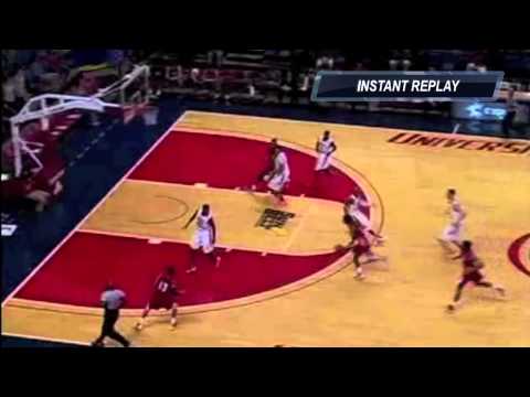 Elfrid Payton Sick Crossover For The Slam vs USA