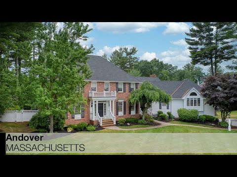 Video of 24 Acorn Drive | Andover, Massachusetts real estate & homes by Peggy Patenaude