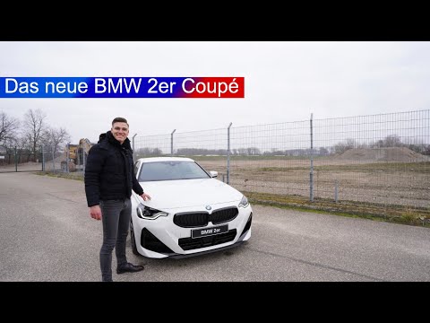 VOGEL AUTOHÄUSER - The new BMW 2 Series Coupé