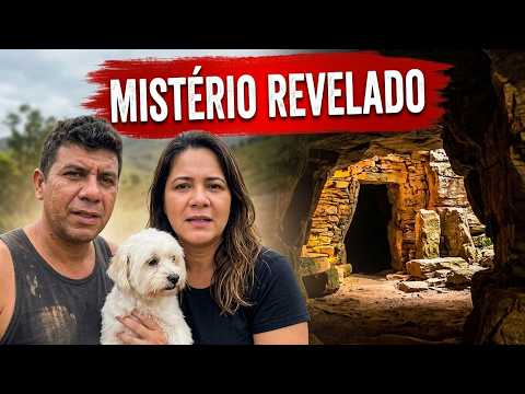 SÃO THOMÉ DAS LETRAS: A CIDADE MISTICA!