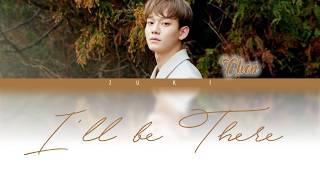 I&#39;ll Be There (먼저 가 있을게) - CHEN [HAN/ROM/ENG COLOR CODED LYRICS]
