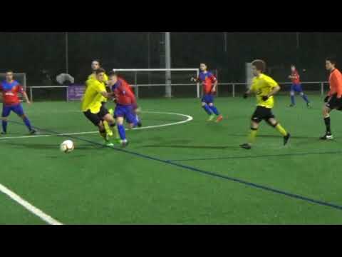 Condal B - Llanera B    2ª Regional