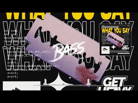 SCRVBBER & Monsuo - What You Say