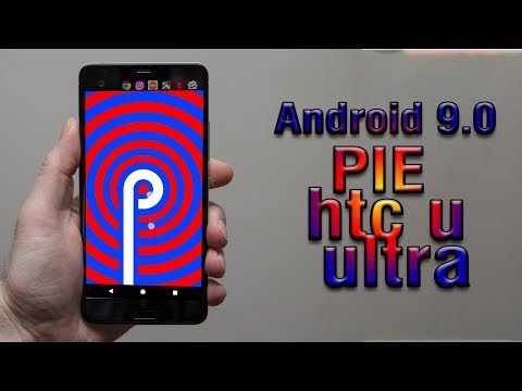 Install Android 9.0 Pie on HTC U Ultra (LineageOS 16) - How to Guide!
