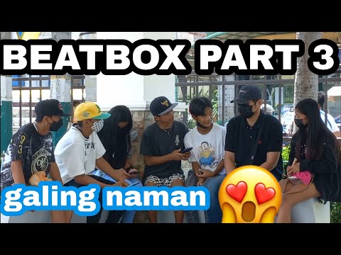 BEATBOX ("PUBLIC PRANK")  PART 3