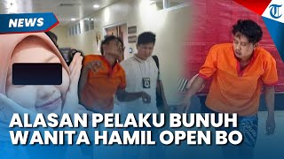 Alasan Pelaku Bunuh Wanita Hamil saat Open BO di Palembang, Ceritakan Detik-detik Aksi Keji