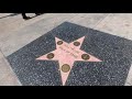 Hollywood Walk Of Fame Hollywood Andamp Highland Mall Walking Tour 📽 3d Binaural Sound 🎧