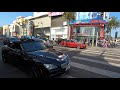 Hollywood Walk Of Fame Hollywood Andamp Highland Mall Walking Tour 📽 3d Binaural Sound 🎧