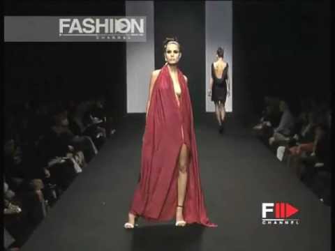 "De Brecco" Autumn Winter 2001 2002 Milano 4 of 4 pret a porter by FashionChannel
