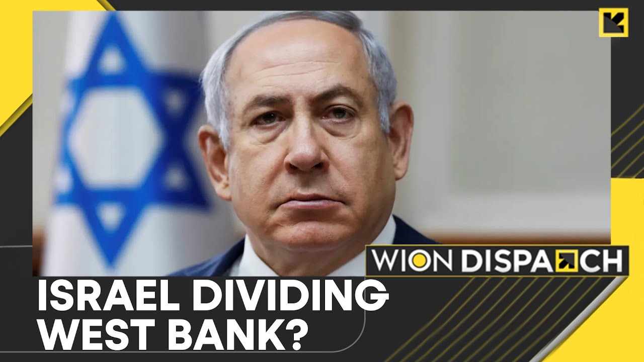 Israel Issues Tender For Settlement Project Which Can Divide Gaza | WION Dispatch