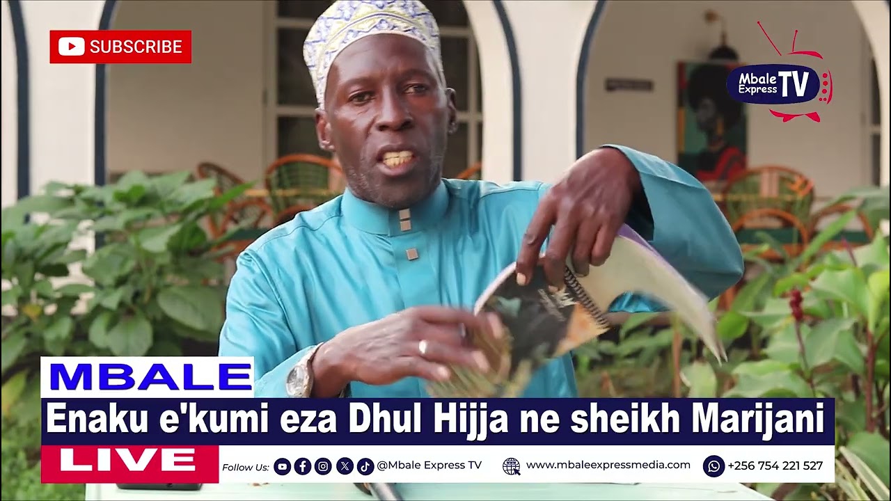 First ten days of Dhul Hajji - Part 2
