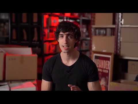 Saturn Magic - Shadow Writer by Vernet