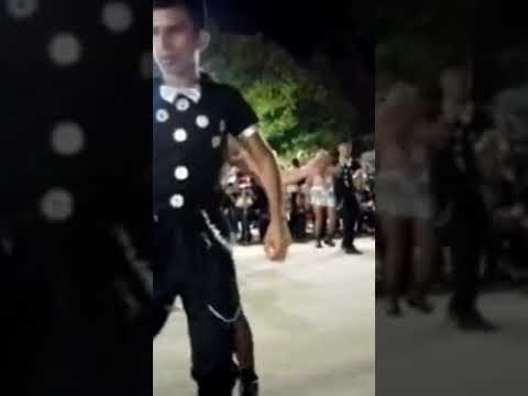 CORSOS YUTO JUJUY 2024 #comparsa:GREYS