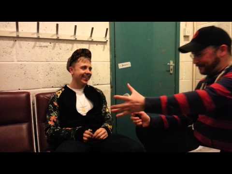 John Galea - Interview with Pop Scoop!