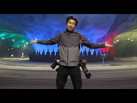 Canon EOS R3 korpusas video