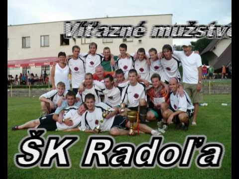 Turnaj 2010 ŠK Radoľa