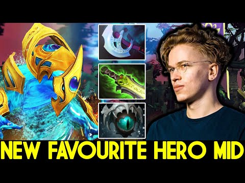 TOPSON [Morphling] Favourite Hero Mid Master Tier Plays 7.26 Dota 2
