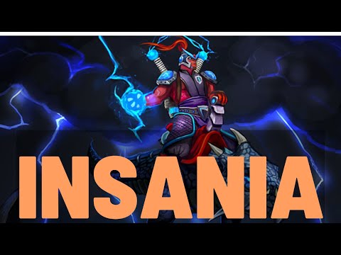 5️⃣ Insania Disruptor Hard Support 🔥Player Perspective | 7.33c Full Gameplay | Tundra vs Team Liquid