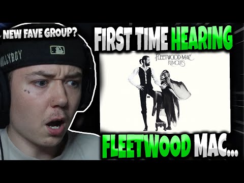 I'm crushing on Stevie Nicks... | FIRST TIME HEARING 'Fleetwood Mac - The Chain' | GENUINE REACTION